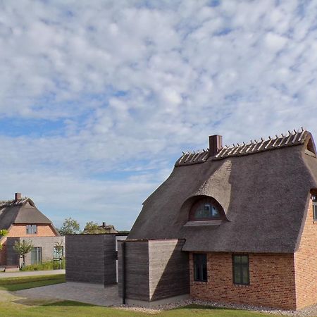 Reetdorf Geltinger Birk Atelierhaus Schilfinsel Villa Nieby  Eksteriør billede
