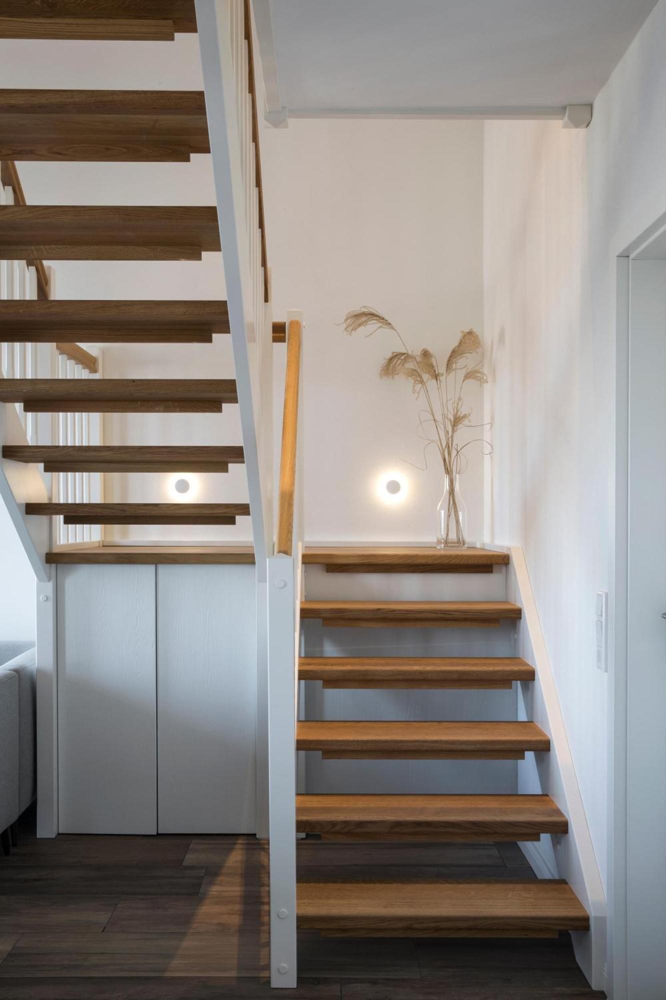 Reetdorf Geltinger Birk Atelierhaus Schilfinsel Villa Nieby  Eksteriør billede